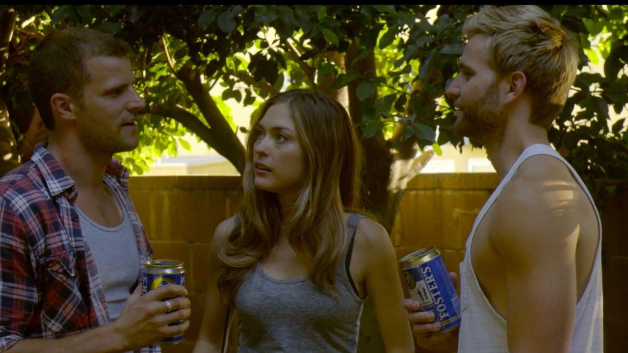 Mates 2013 movie scene