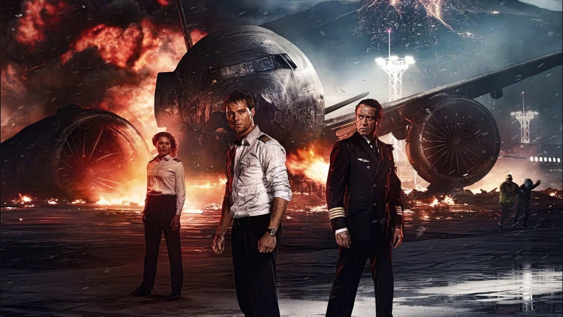 Flight Crew 2016 movie scene