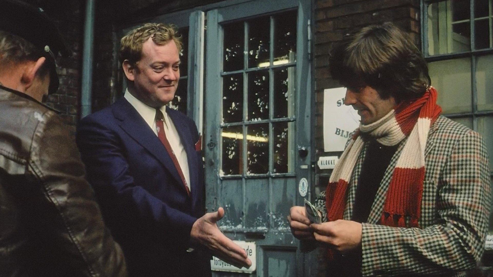Julefrokosten 1976 movie scene