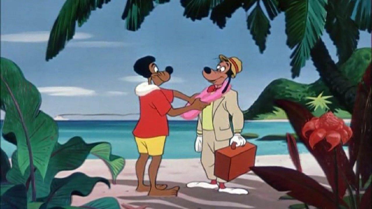 Hello Aloha 1952 movie scene