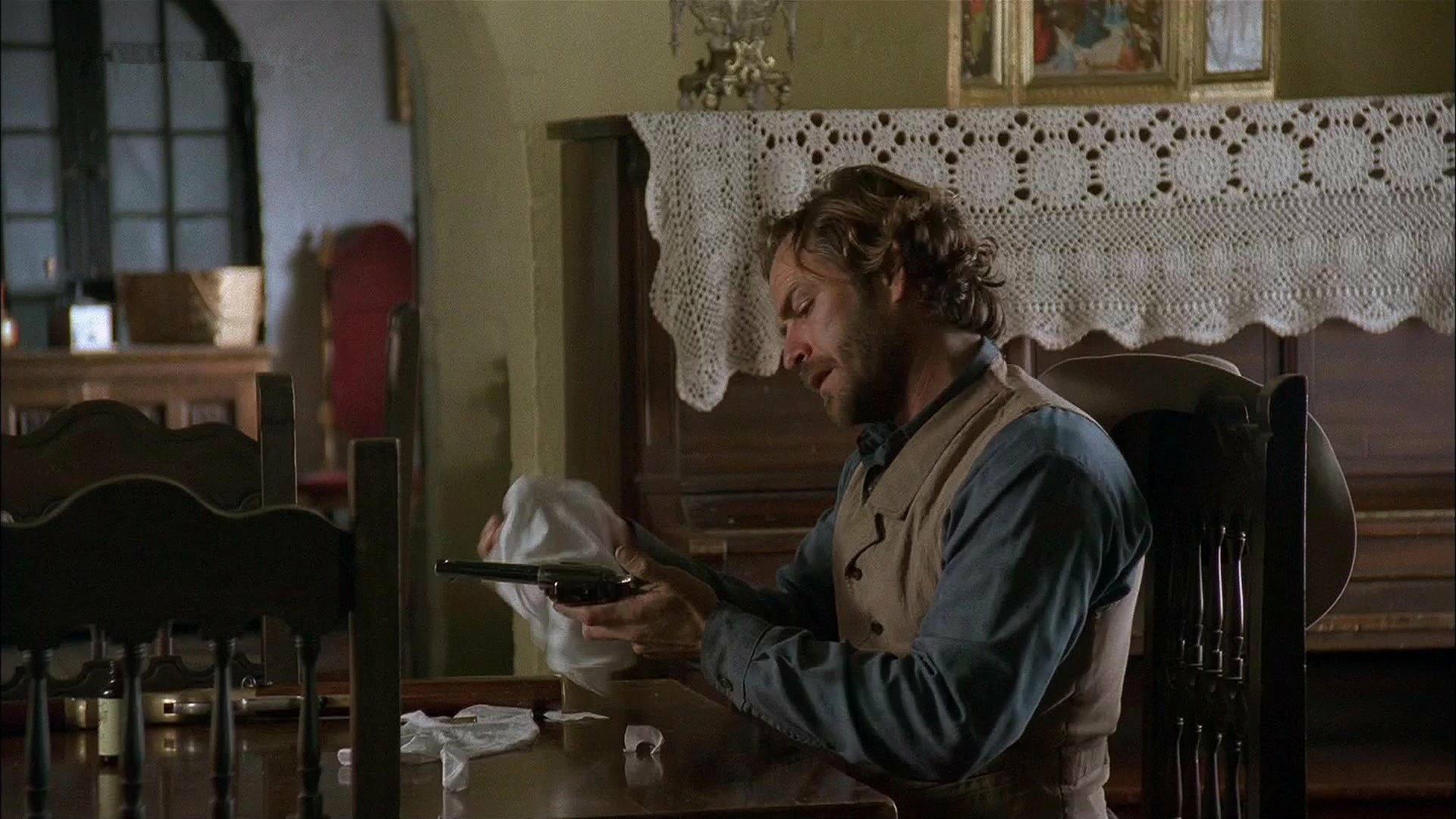 A Gunfighter's Pledge 2008 movie scene