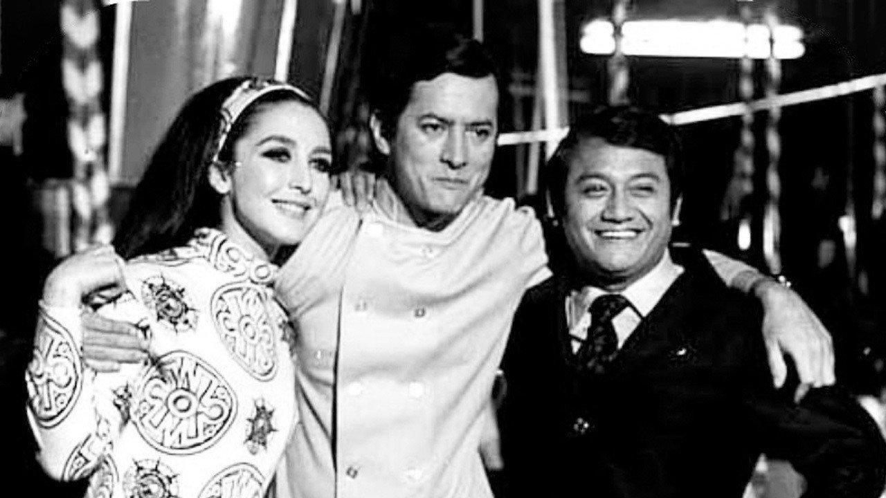 Somos novios 1969 movie scene