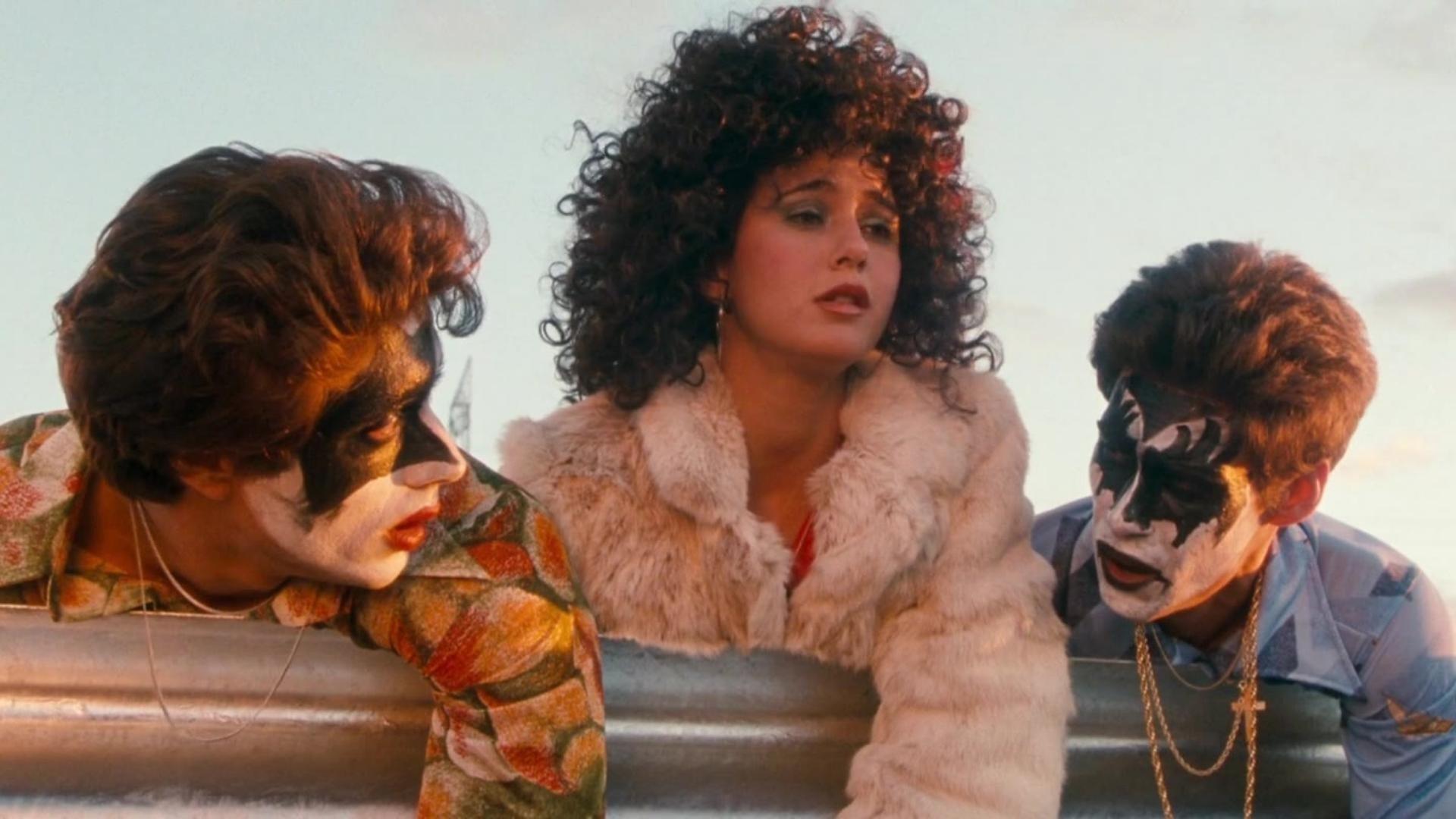 Detroit Rock City 1999 movie scene