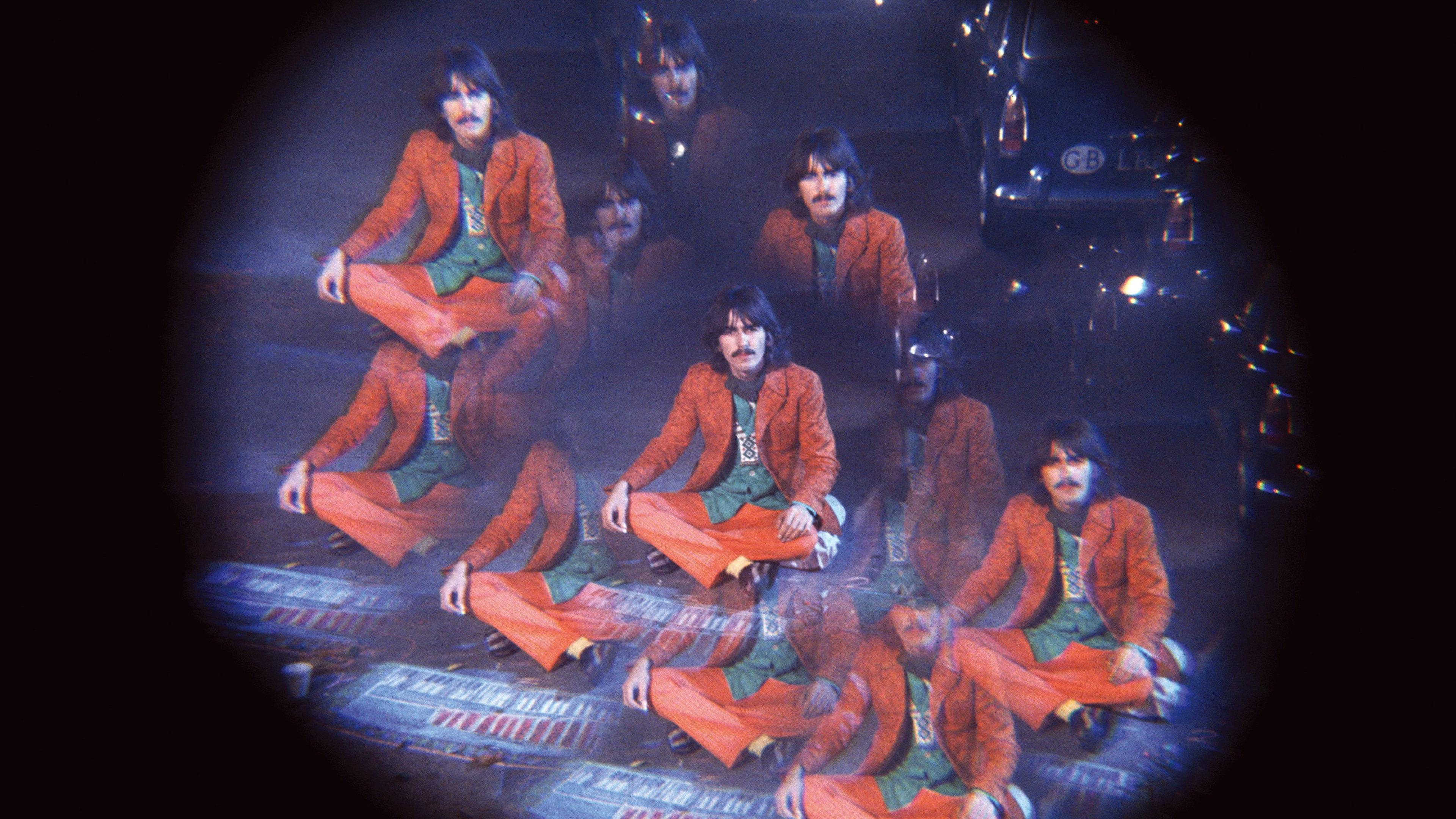 Magical Mystery Tour 1967 movie scene