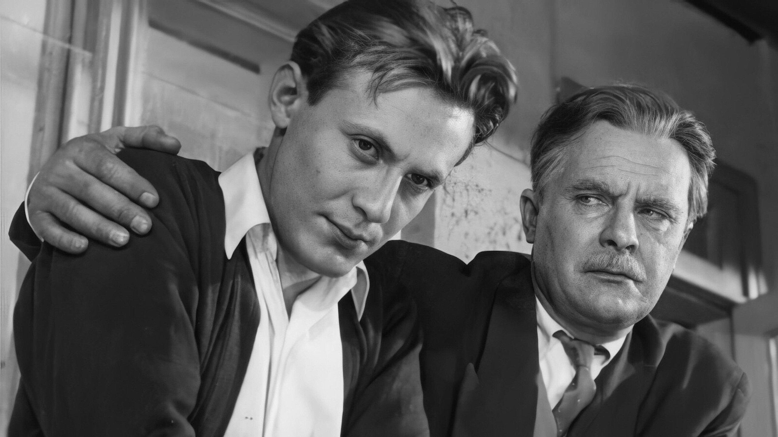 A Sleepless Night 1960 movie scene