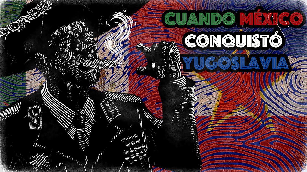 YuMex - Yugoslav Mexico 2013 movie scene