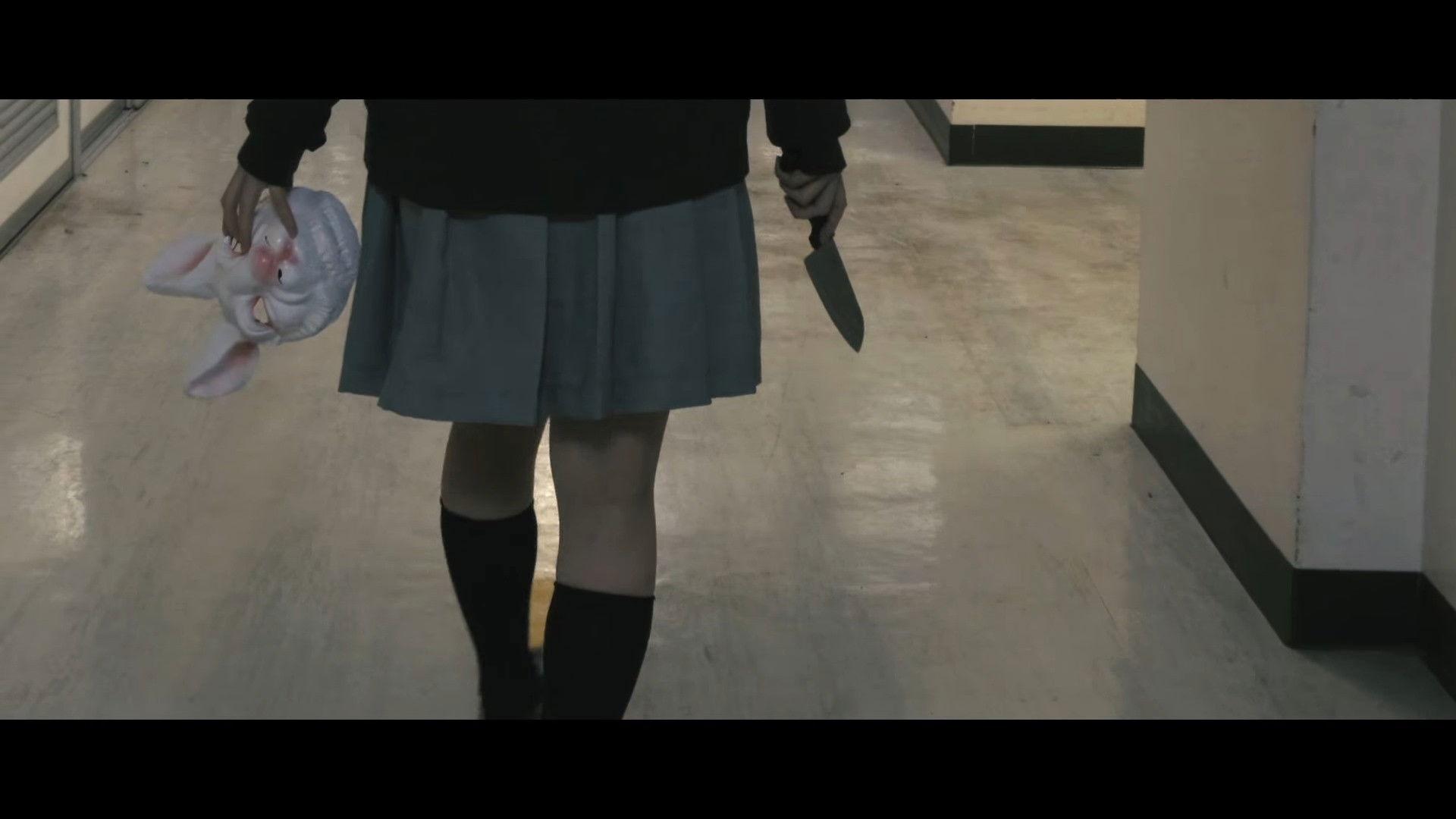Chronicle of the After-School Wars 2018 movie scene
