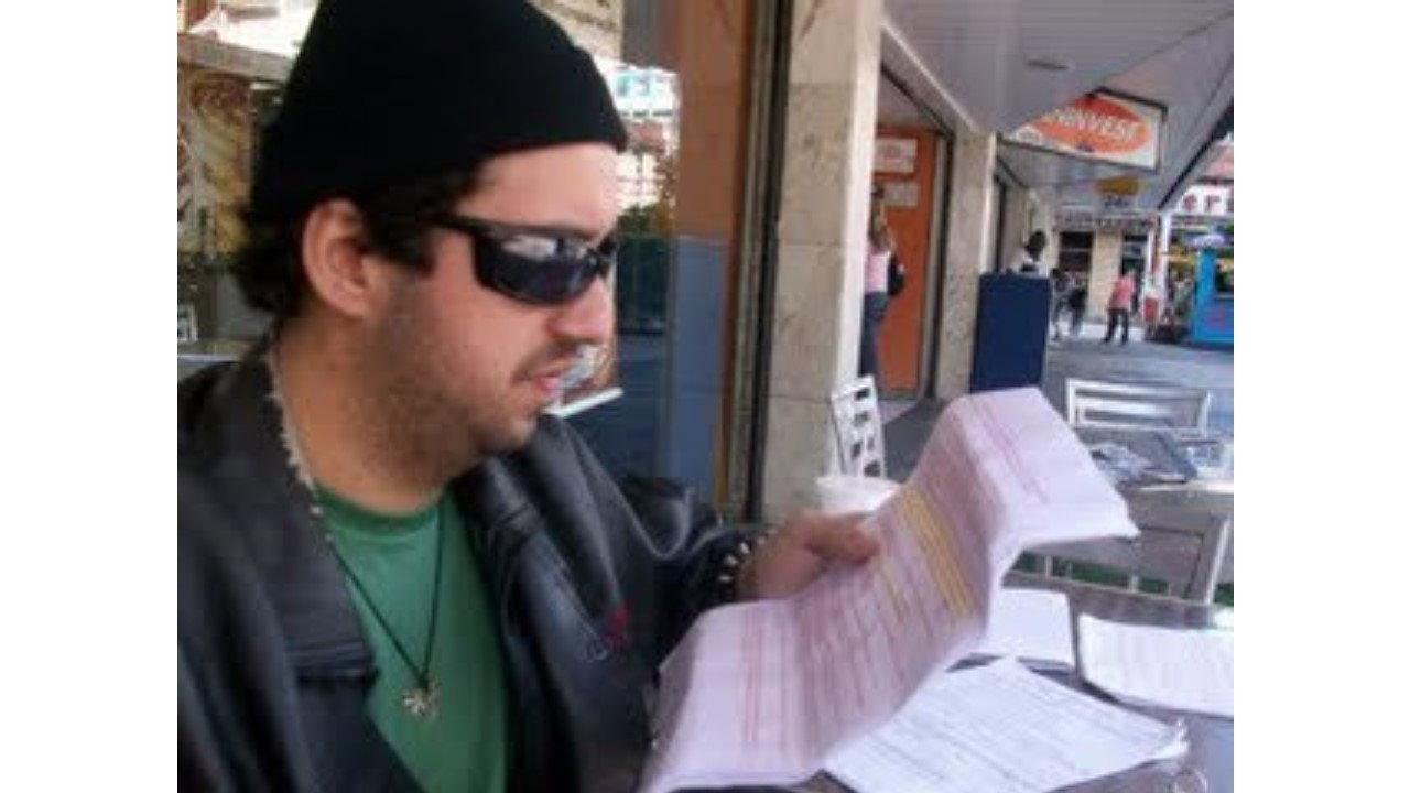 Dificuldade Total 2010 movie scene