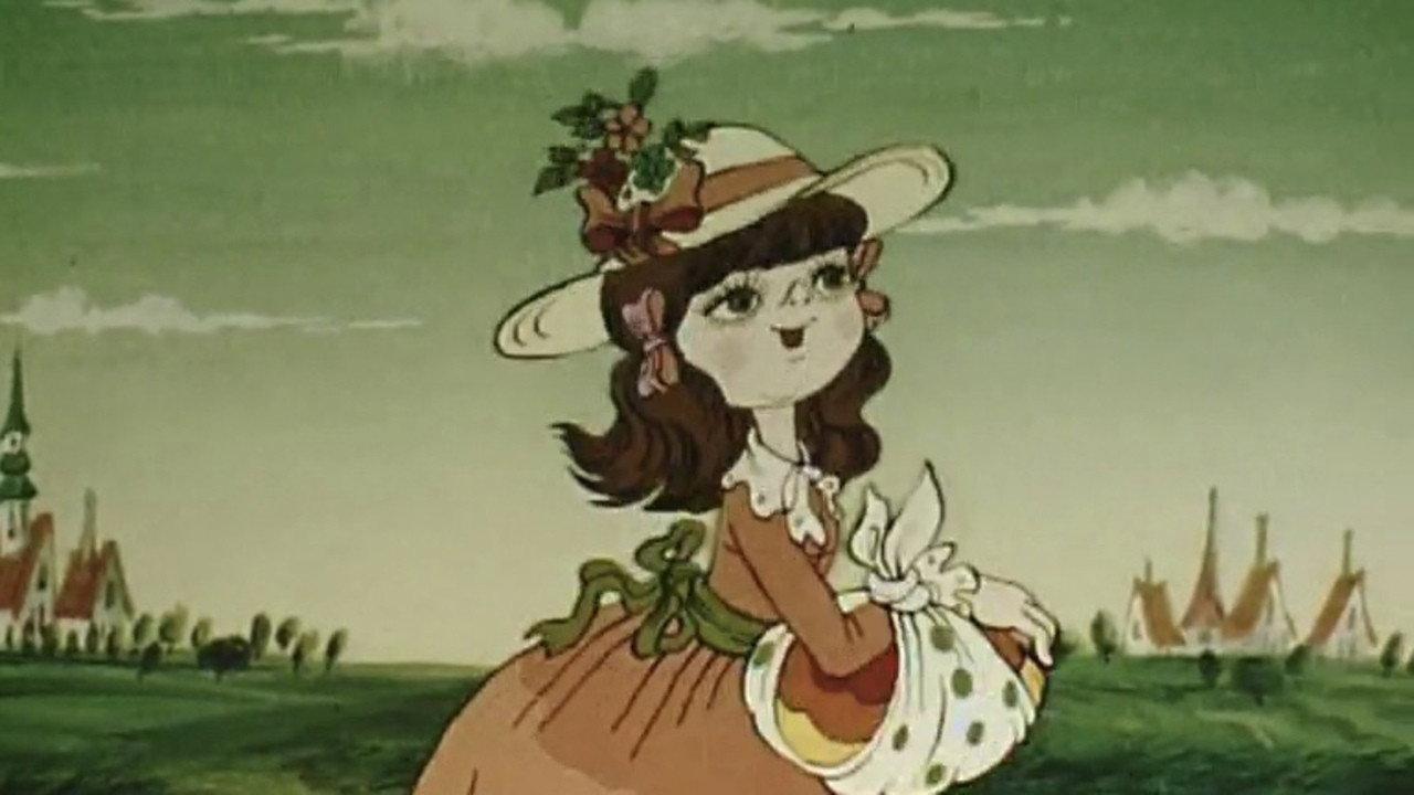 The Story Of The Girl Who Stepped On Bread 1986 movie scene