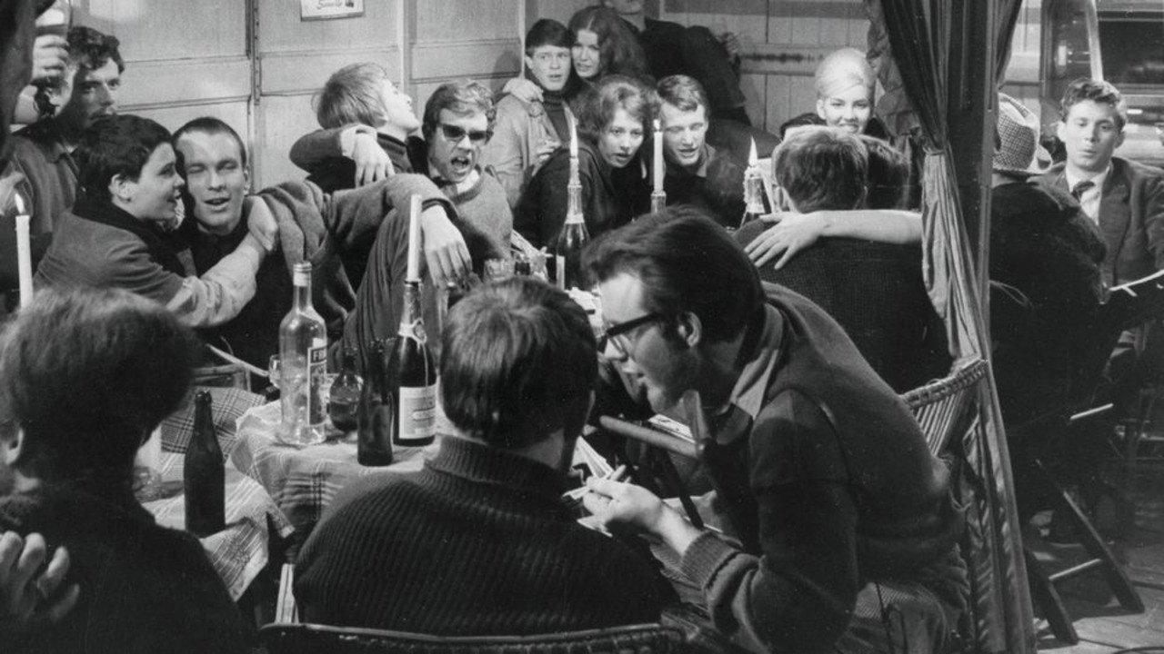 That Joyous Eve... 1960 movie scene