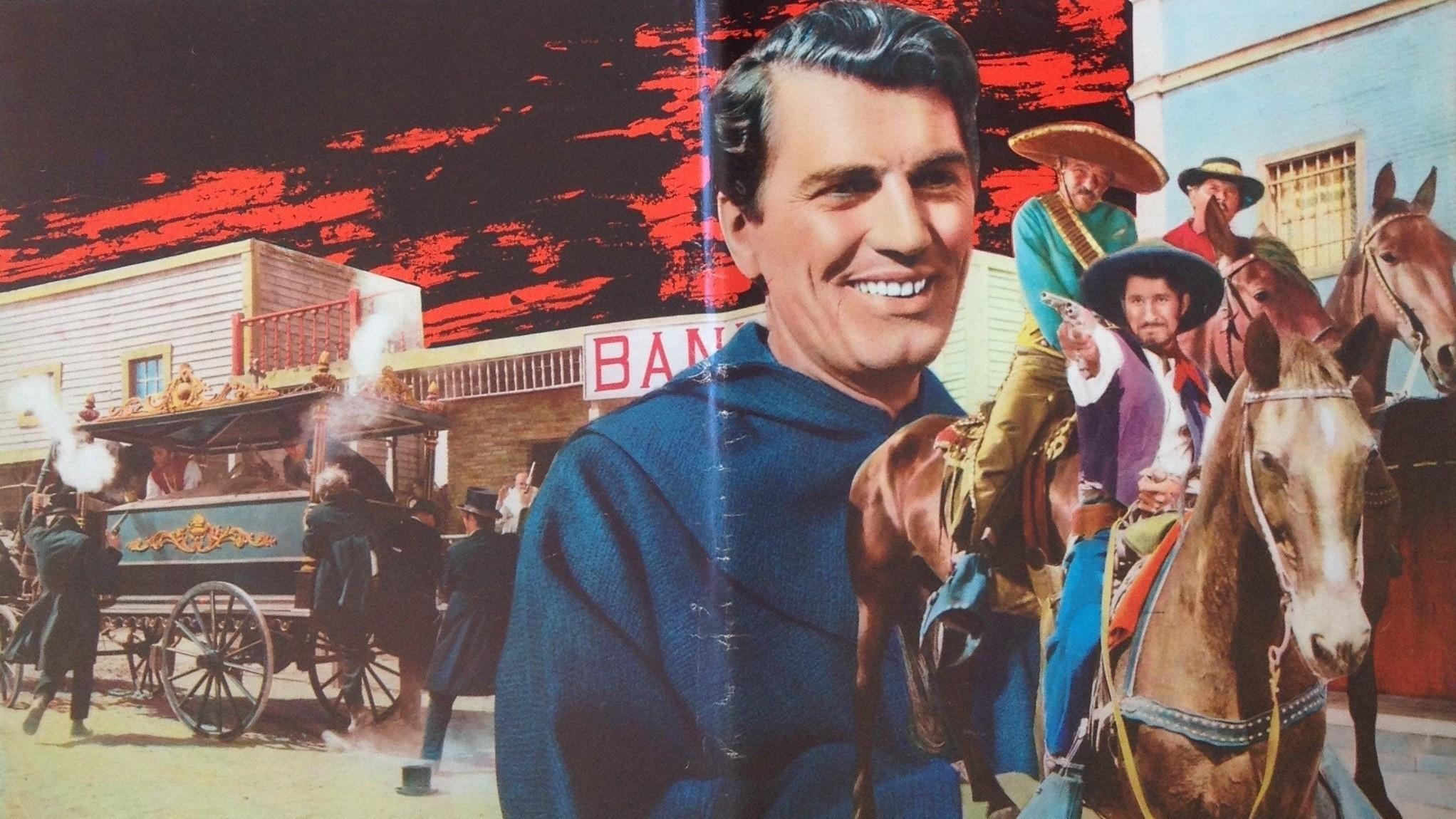 Chrysanthemums for a Bunch of Swine 1968 movie scene