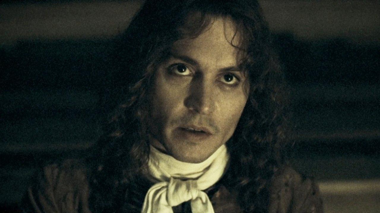 The Libertine 2004 movie scene