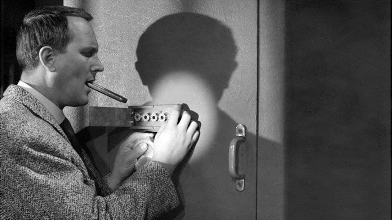 For Eyes Only 1963 movie scene