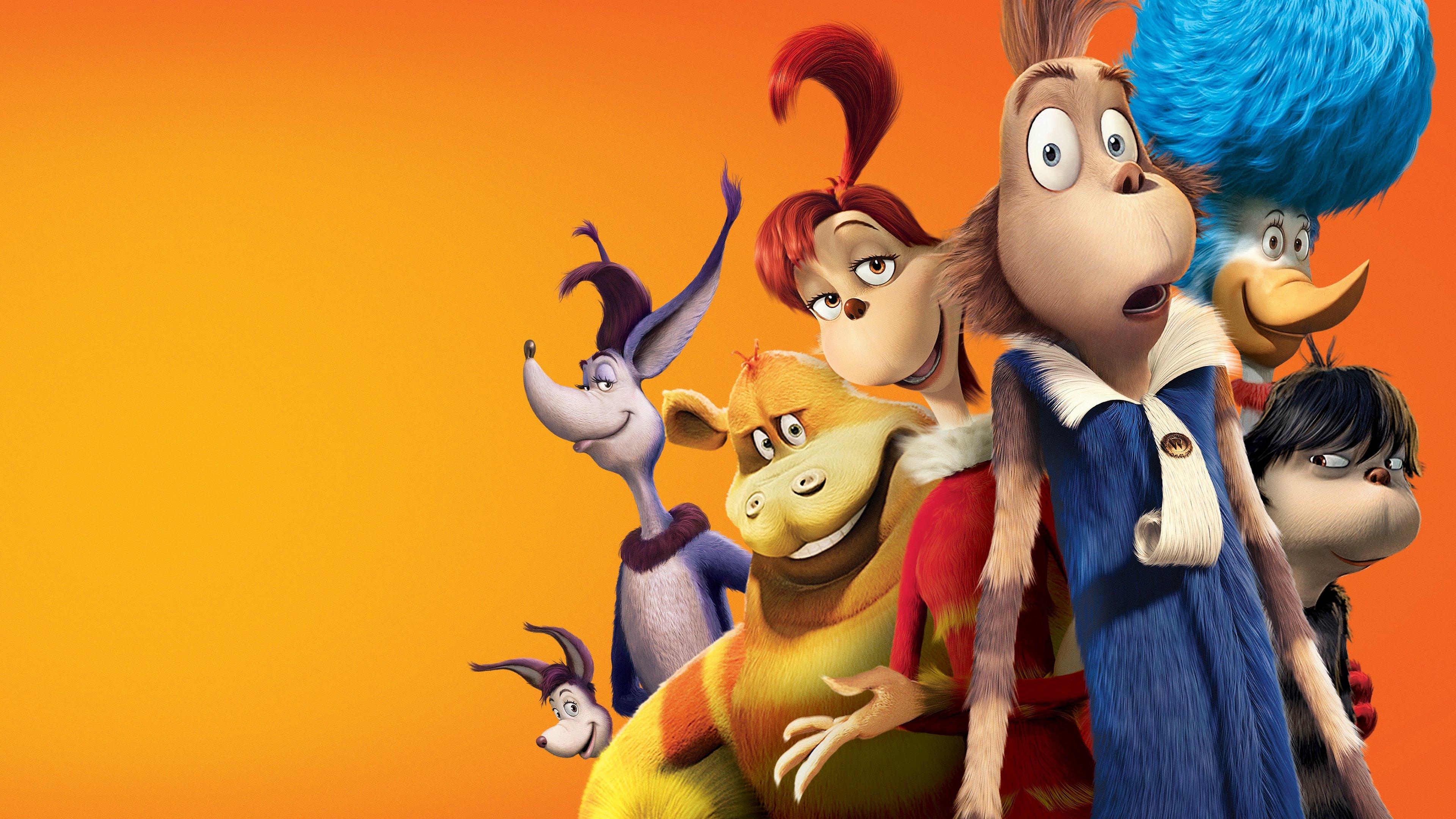 Horton Hears a Who! 2008 movie scene