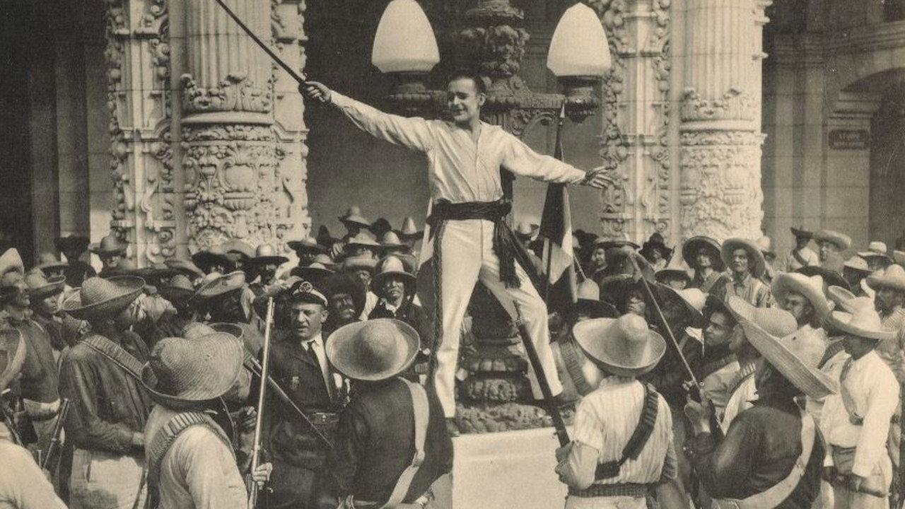 The Dictator 1922 movie scene