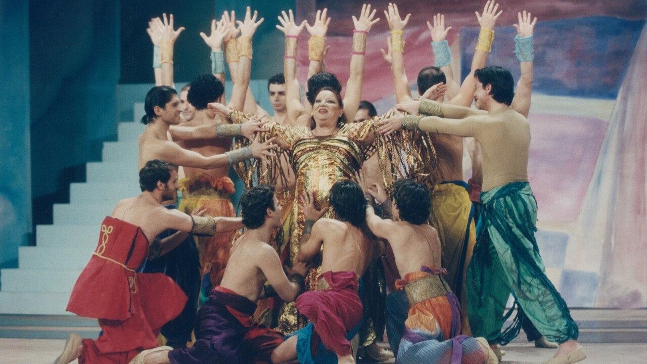 Which Eleni? 2004 movie scene