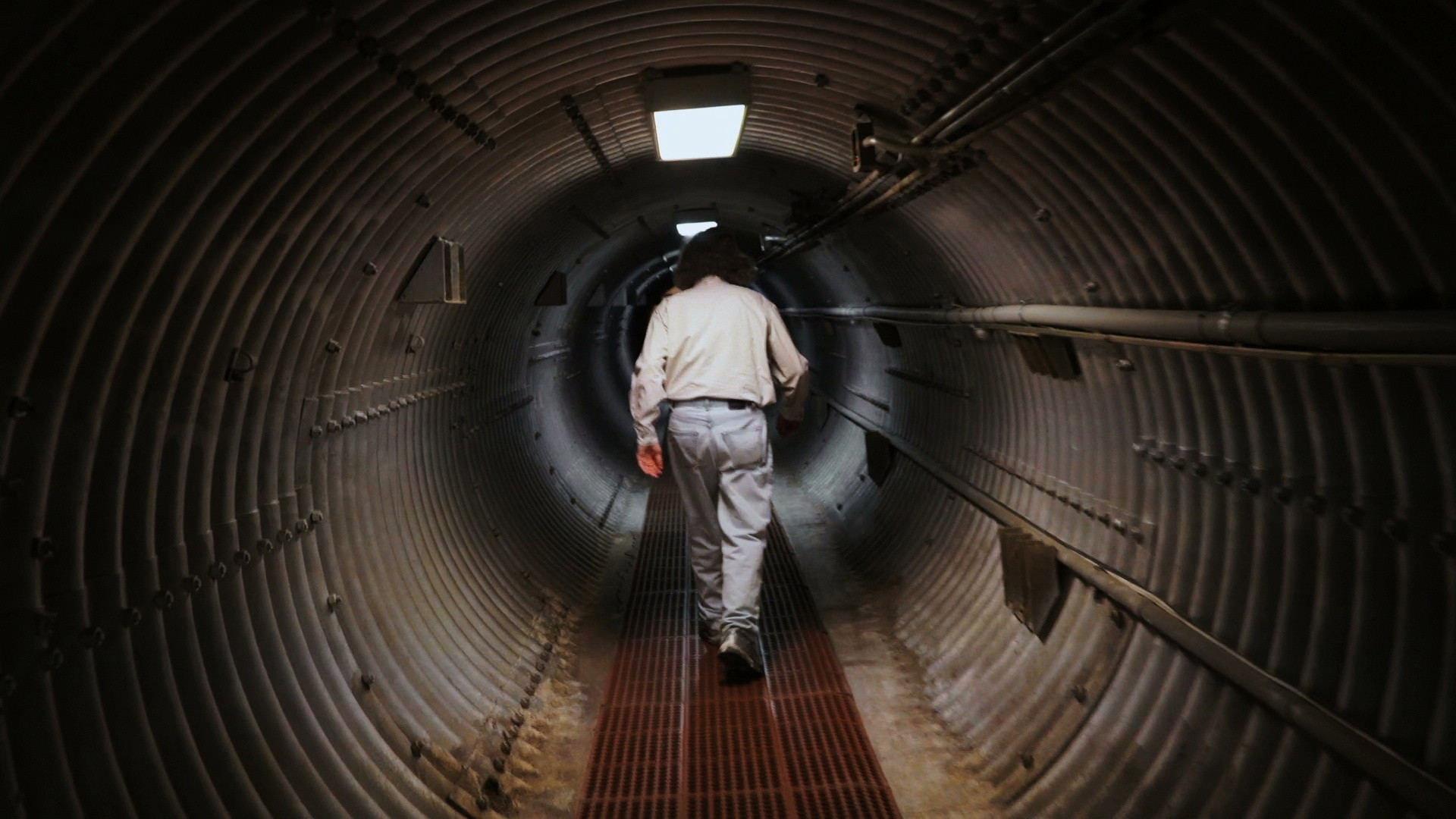 Bunker 2021 movie scene