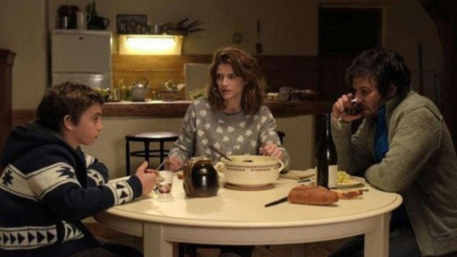 Life-Changing Ad 2015 movie scene