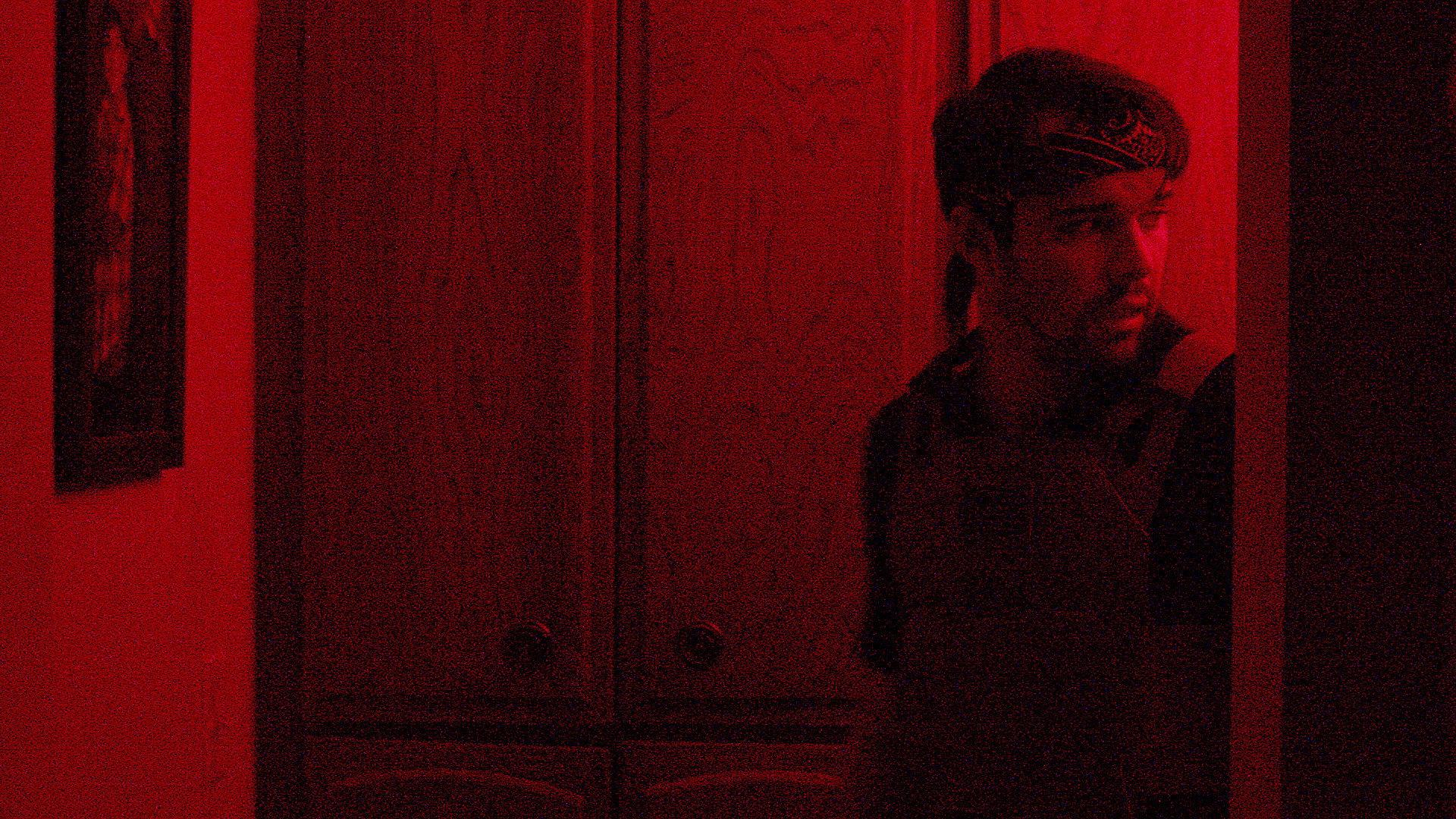 K-Bar Killer 2023 movie scene