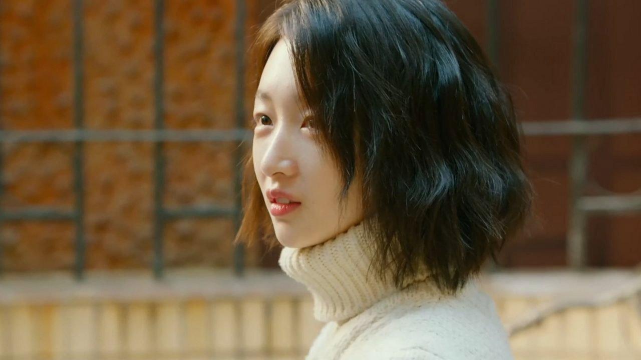 Never Said Goodbye 2016 movie scene