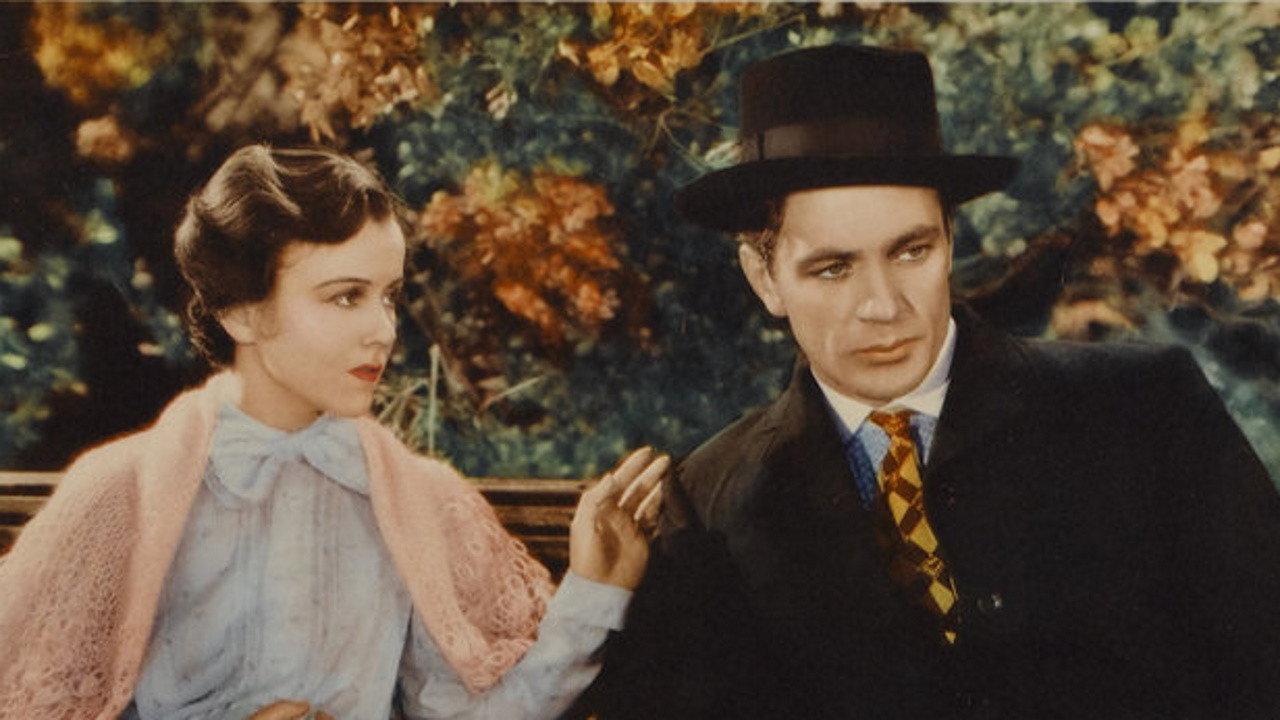 One Sunday Afternoon 1933 movie scene