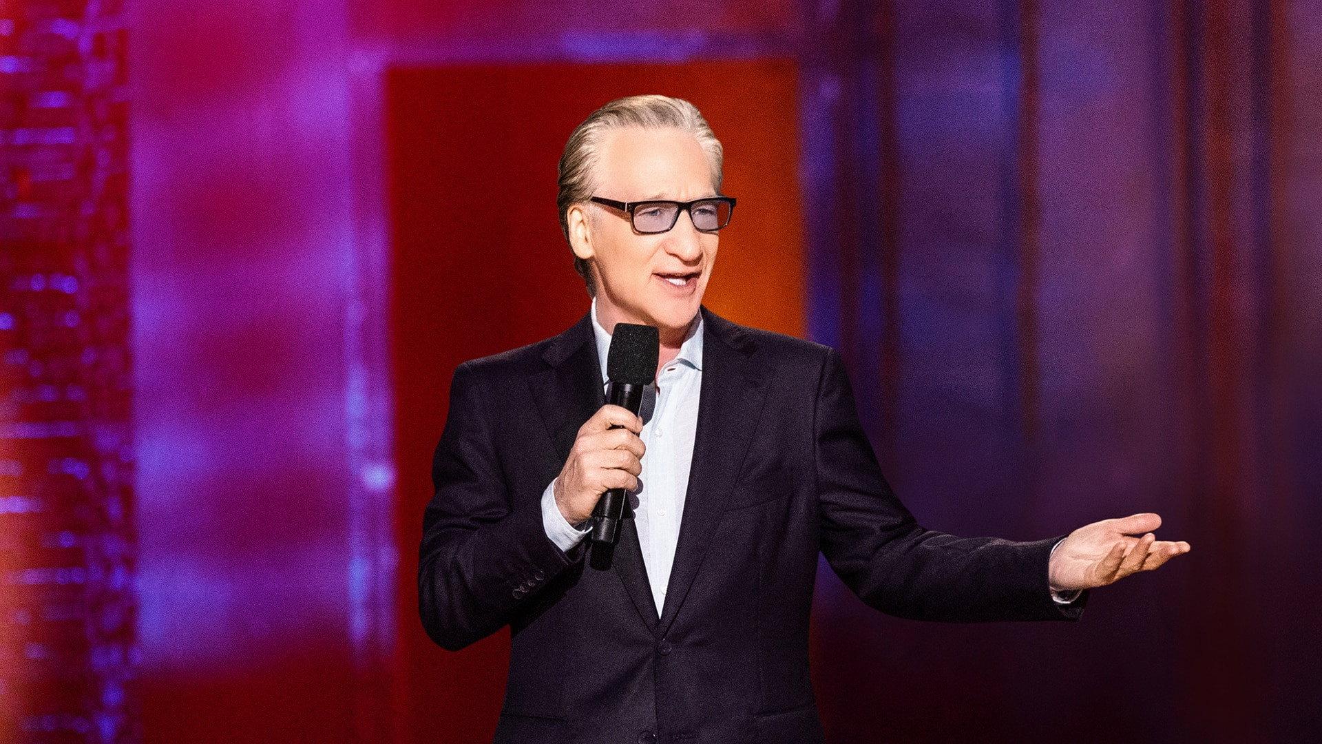 Bill Maher: #Adulting 2022 movie scene