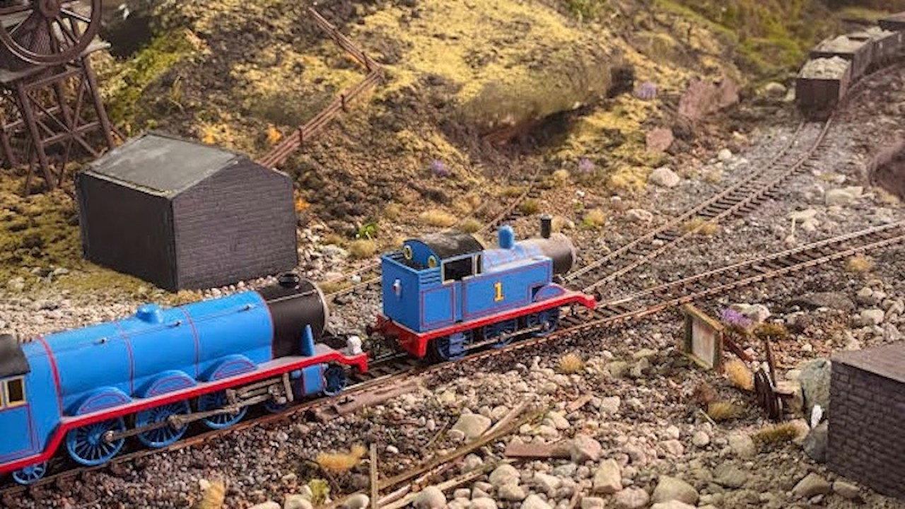 Down the Mine 2023 movie scene