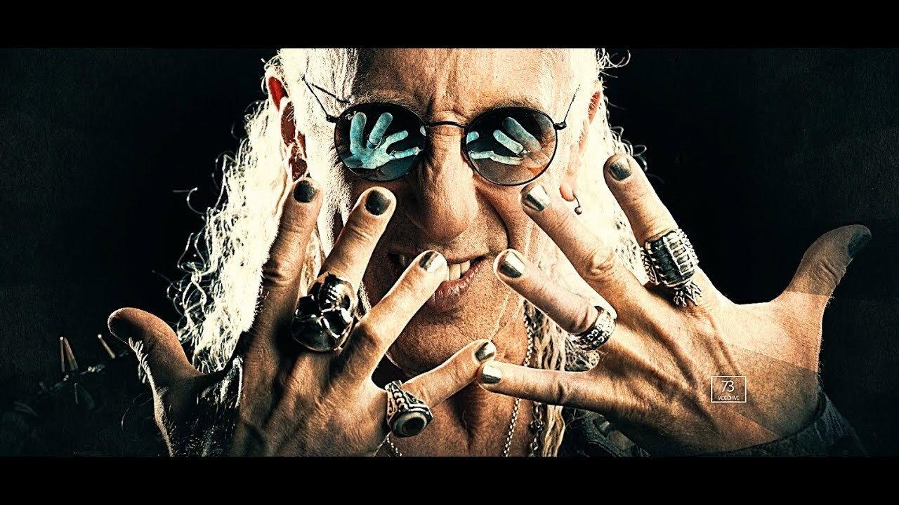 Dee Snider: For the Love of Metal Live! 2020 movie scene