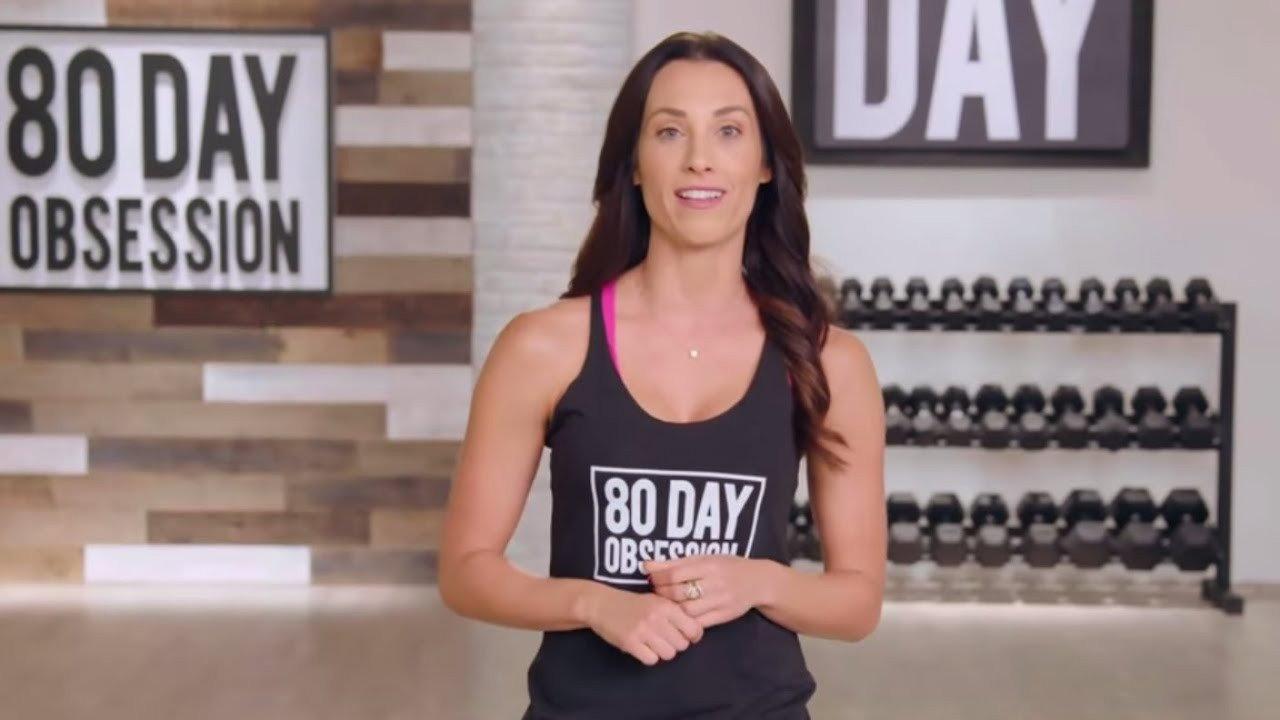 80 Day Obsession 2018 movie scene
