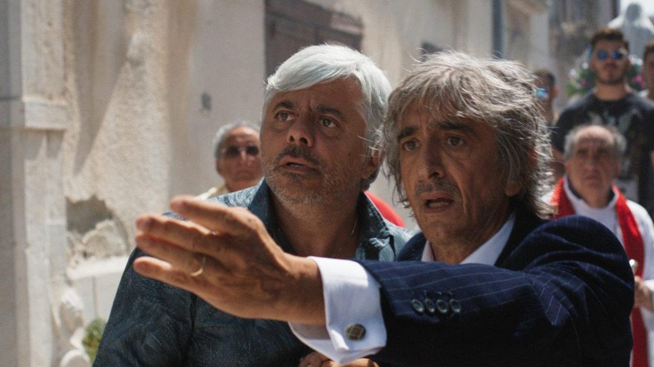 Il bene mio 2018 movie scene