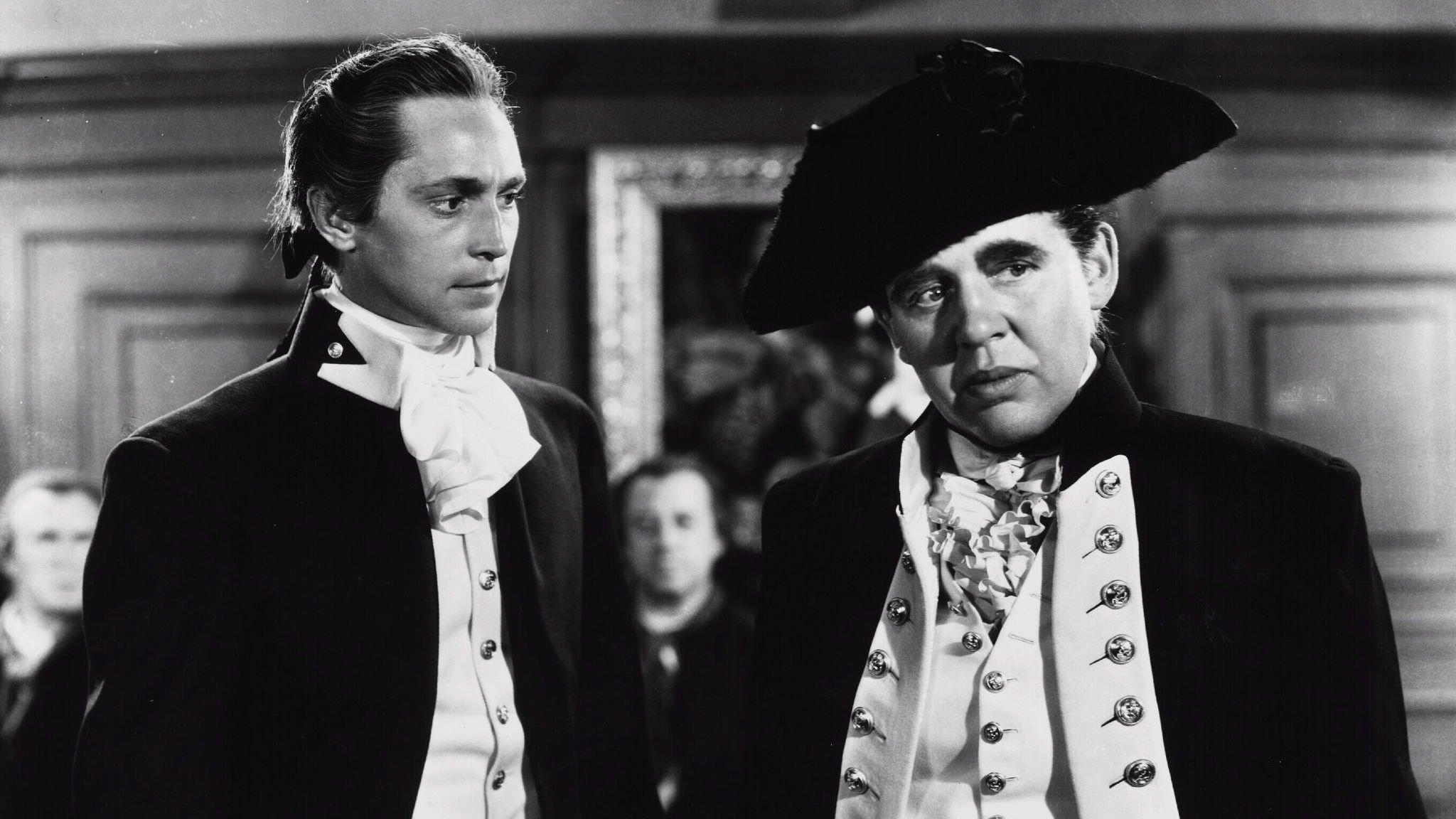 Mutiny on the Bounty 1935 movie scene