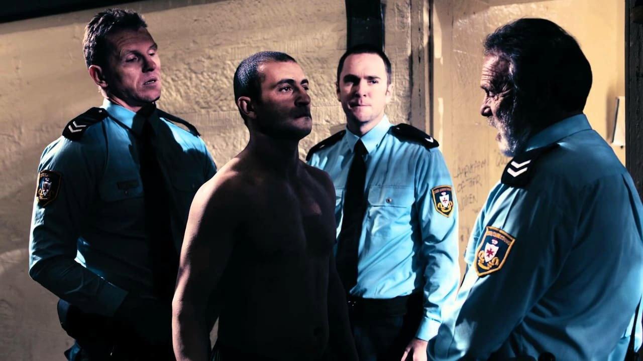 Convict 2014 movie scene