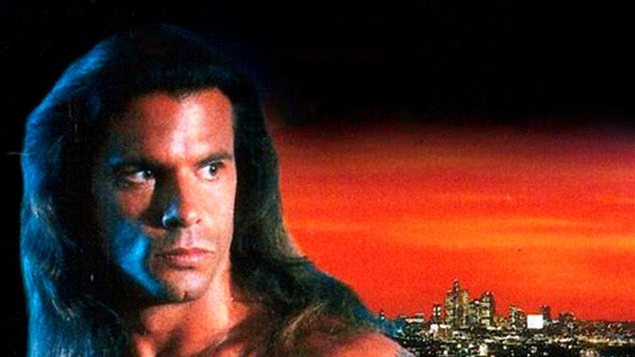 Midnight Man 1995 movie scene