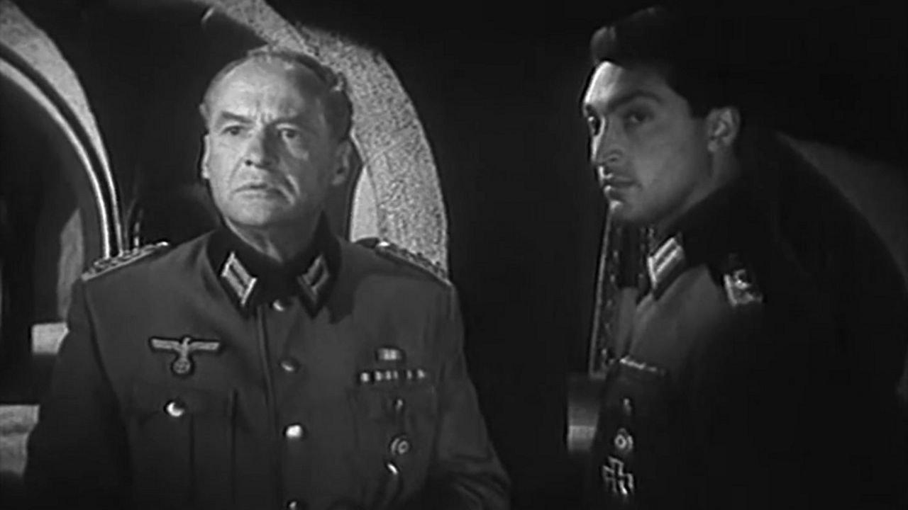 Far from the Motherland 1960 movie scene