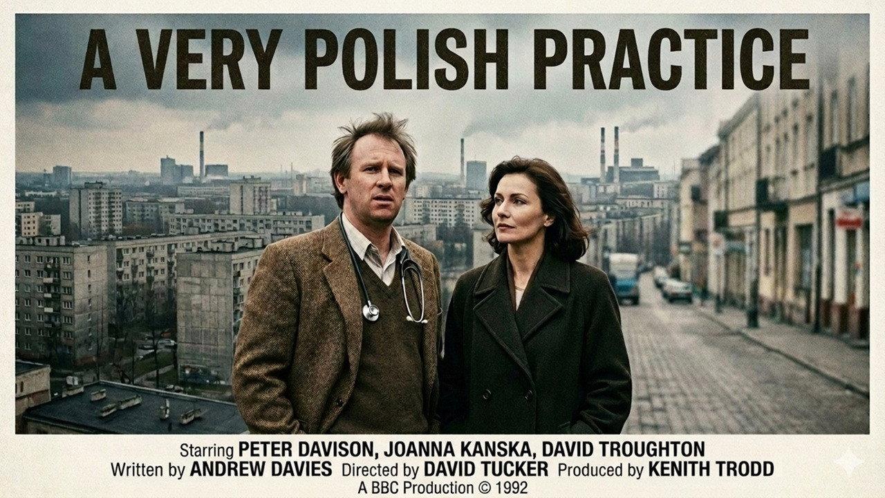A Very Polish Practice 1992 movie scene