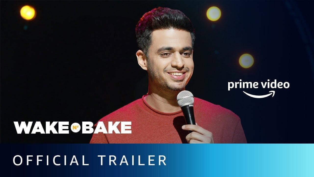 Wake N Bake by Rohan Joshi 2020 movie scene