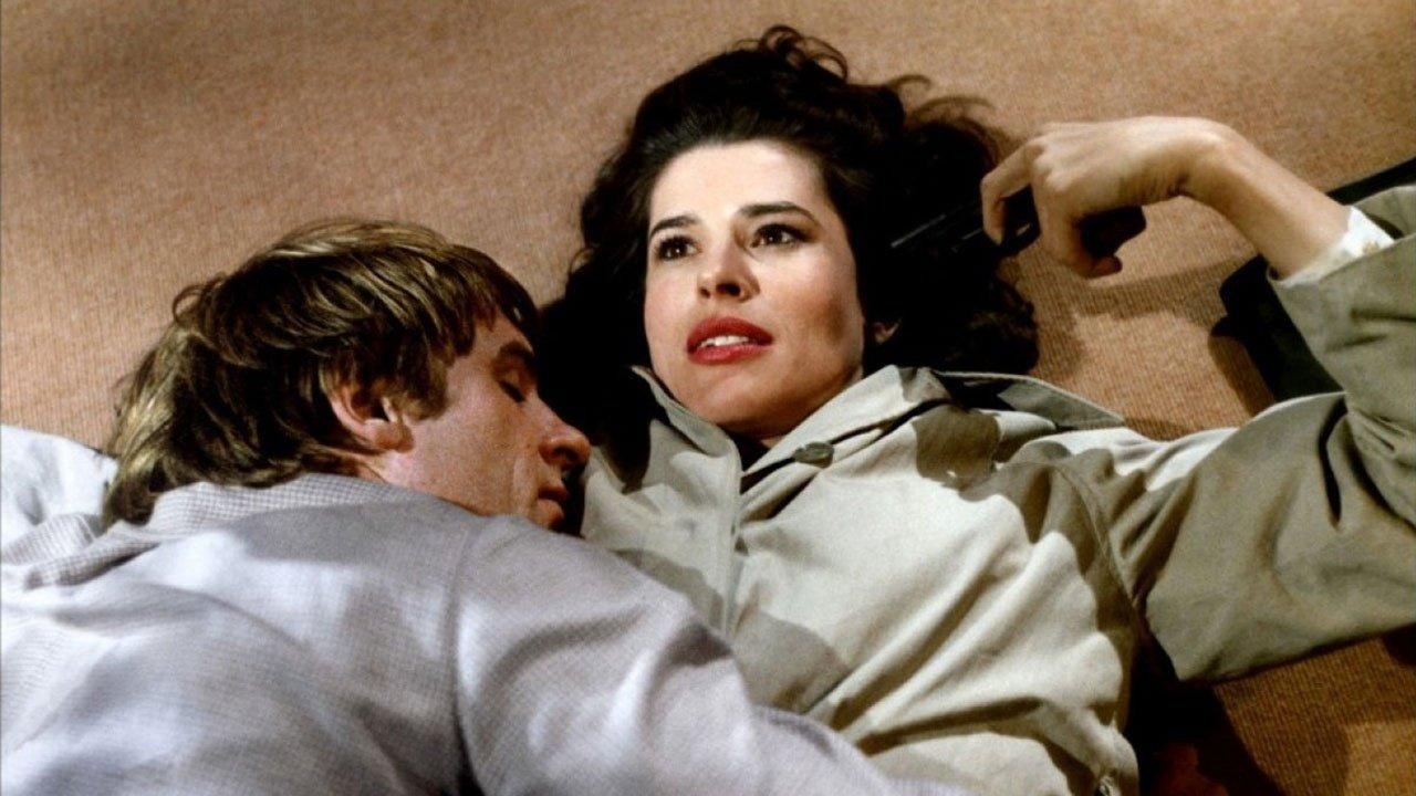 The Woman Next Door 1981 movie scene