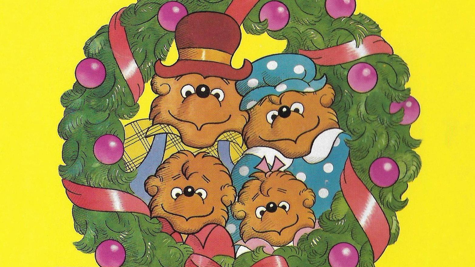 The Berenstain Bears' Christmas Tree 1979 movie scene