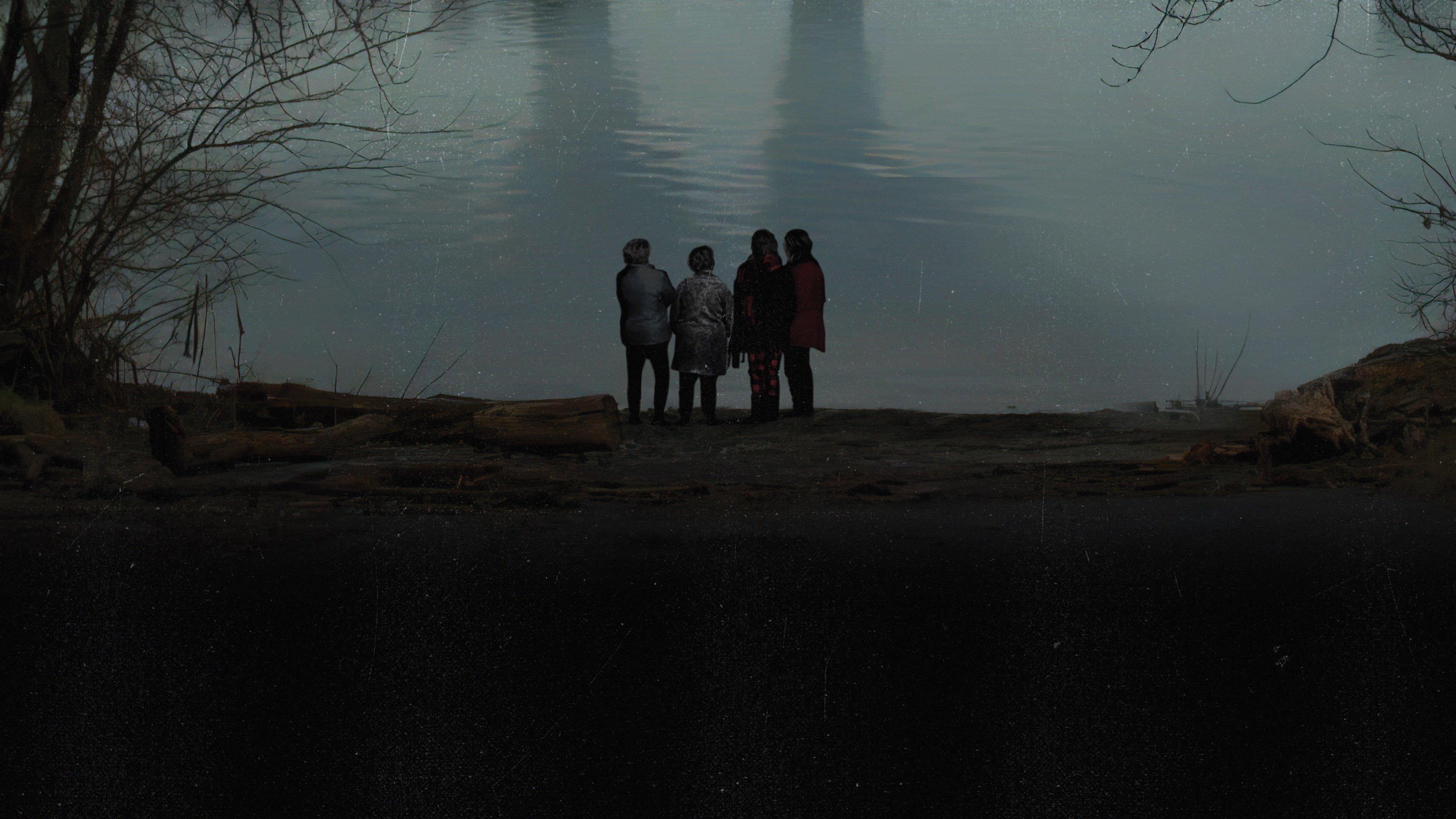 Radioactive: The Women of Three Mile Island 2024 movie scene