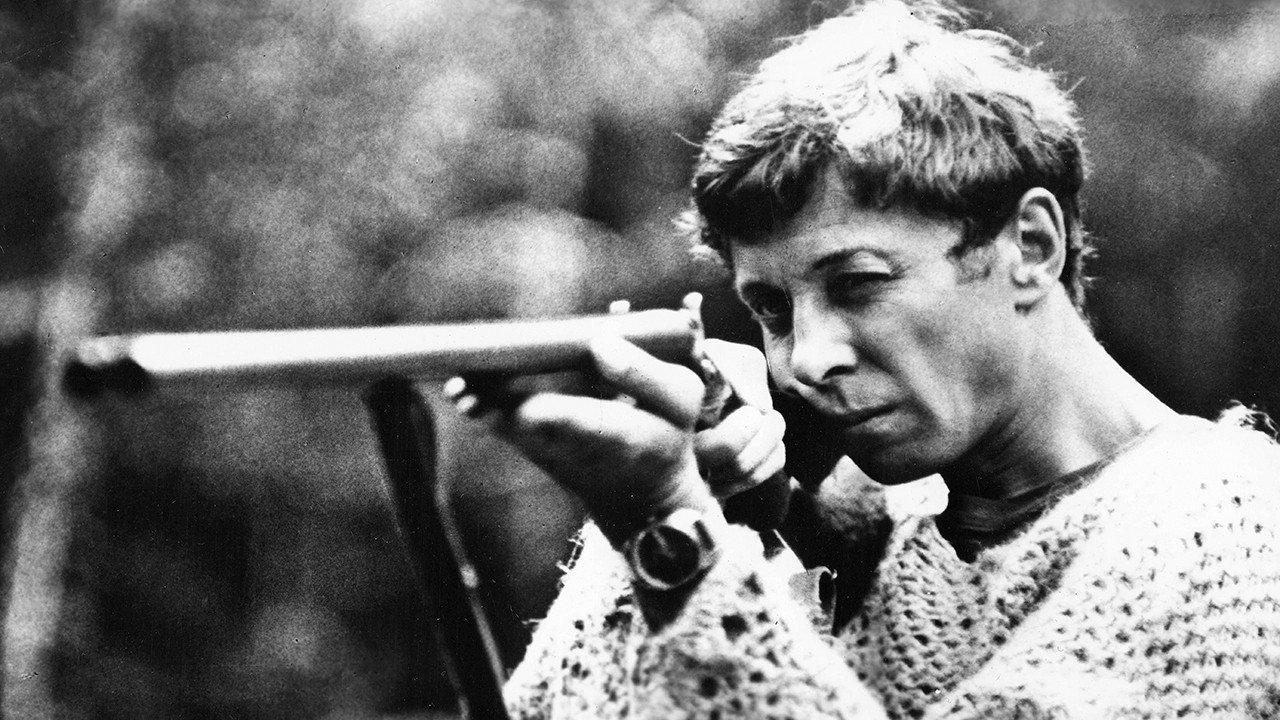 On Thursday and Never Again 1977 movie scene