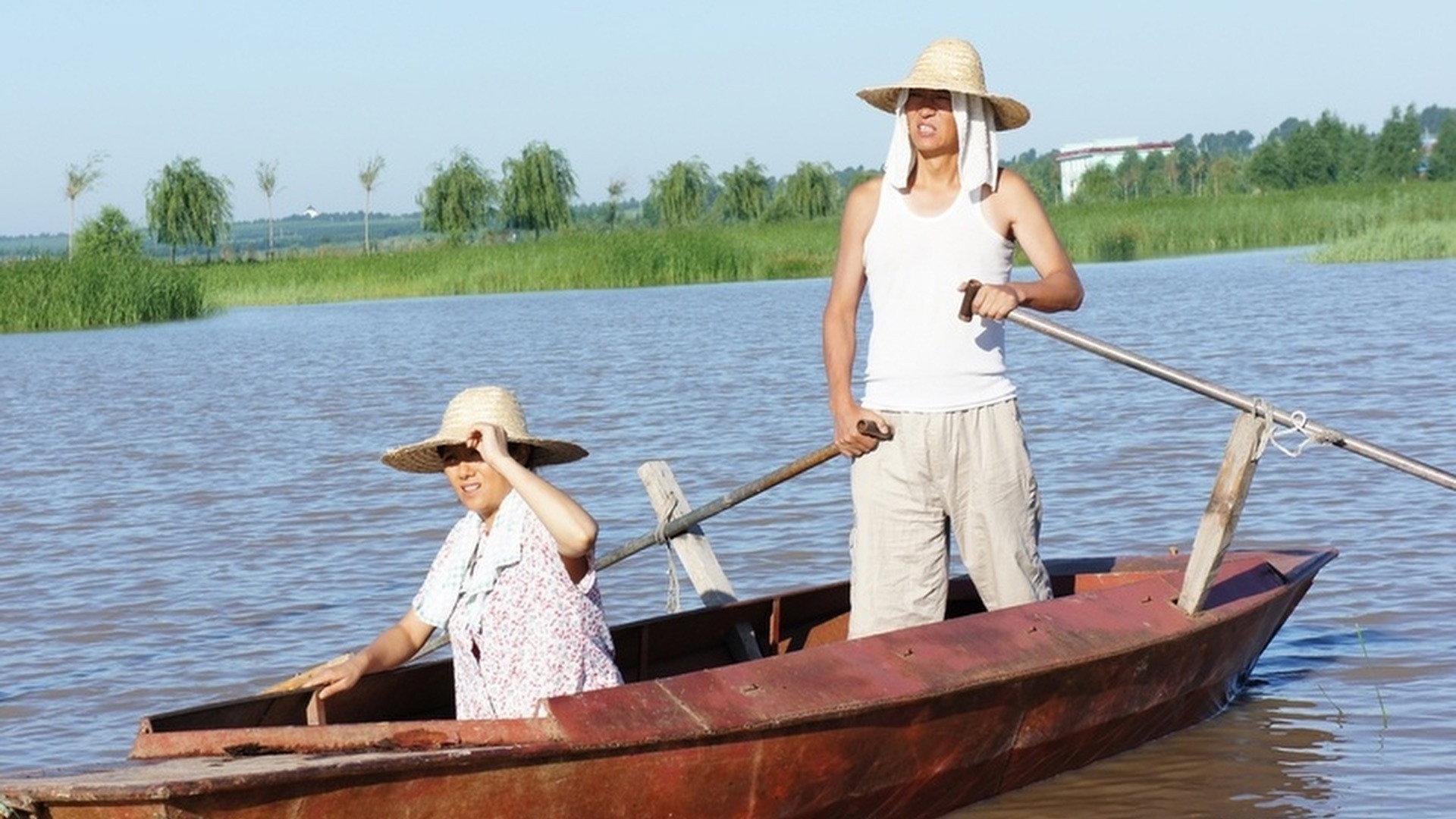 A Changannaoer Girl 2011 movie scene