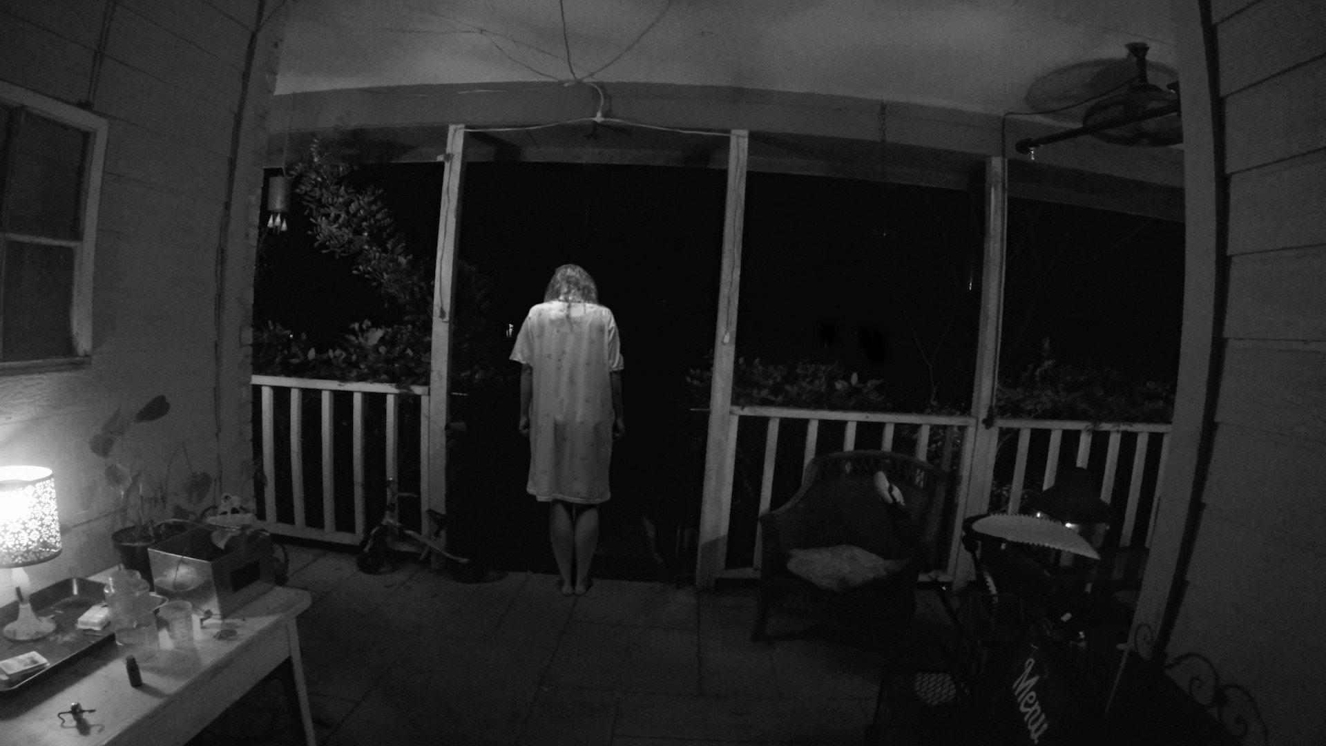 Unknown Visitor 2019 movie scene