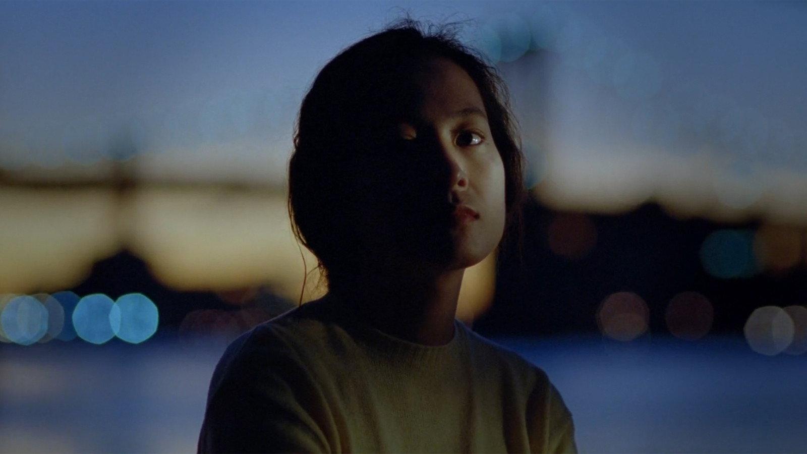 Siao Yu 1995 movie scene