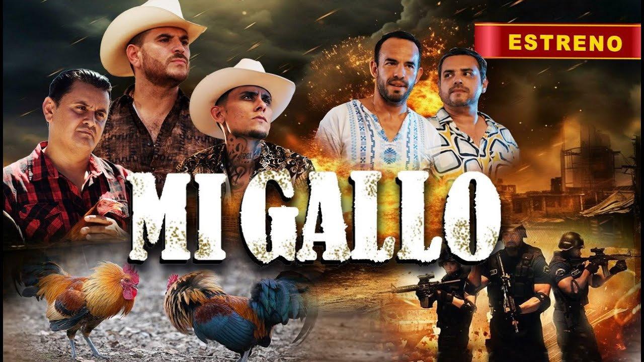 Mi Gallo 2024 movie scene