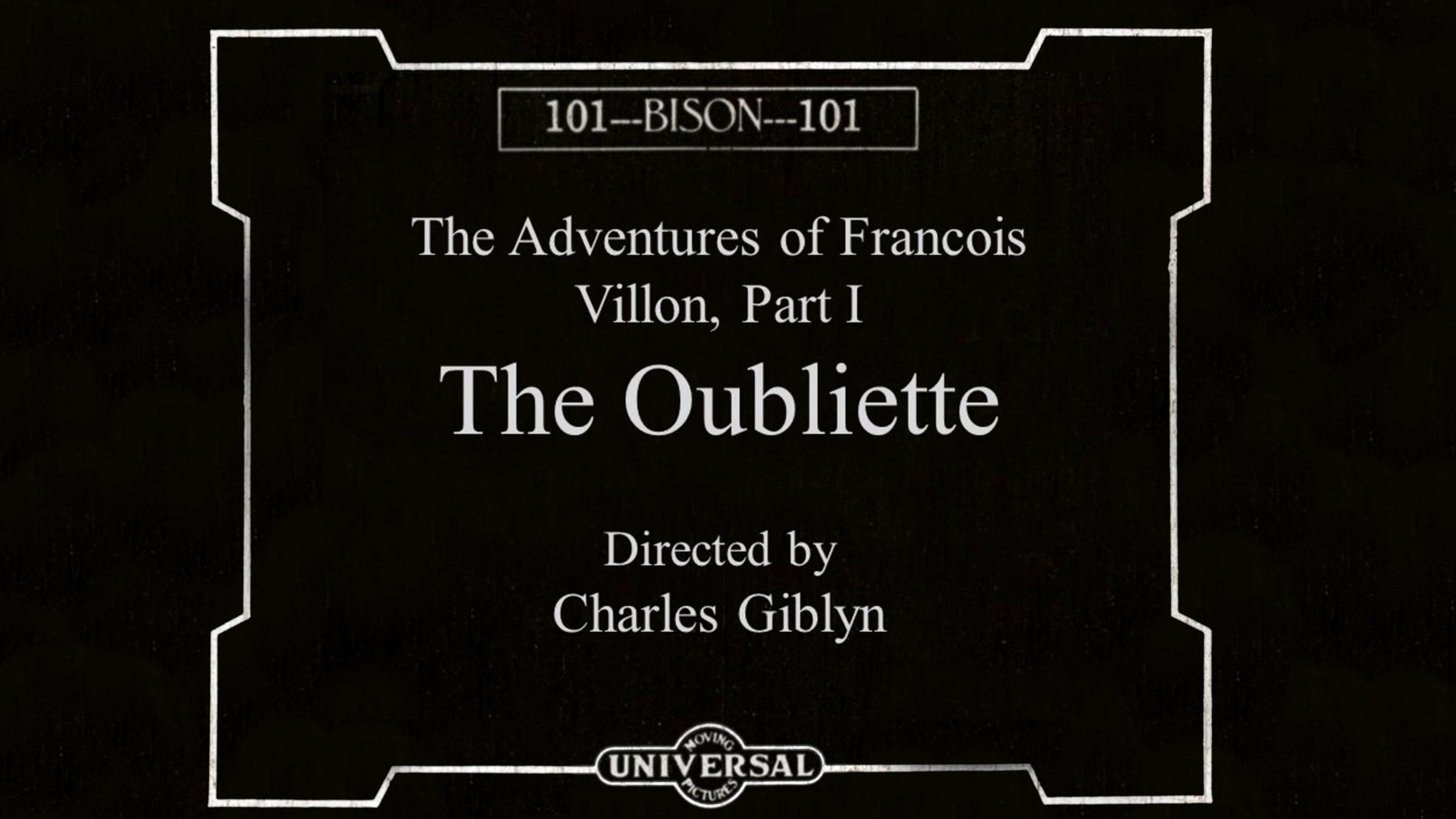 The Oubliette 1914 movie scene
