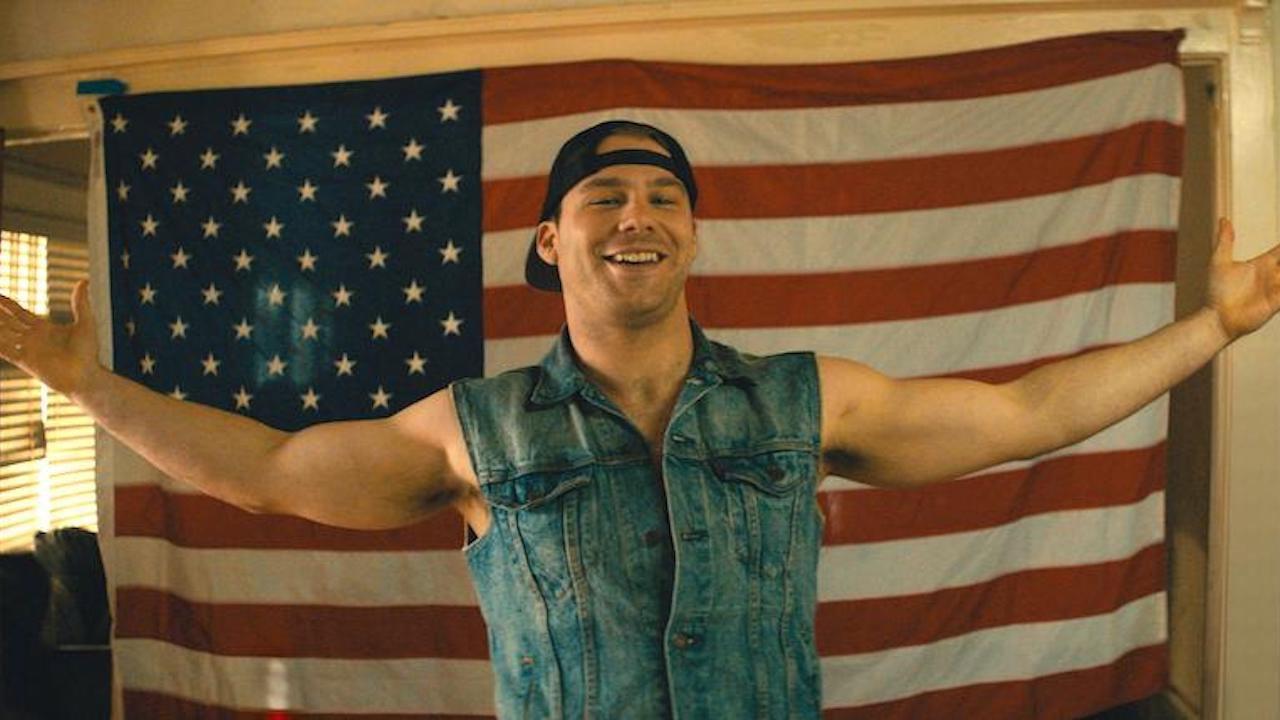 American Male 2016 movie scene