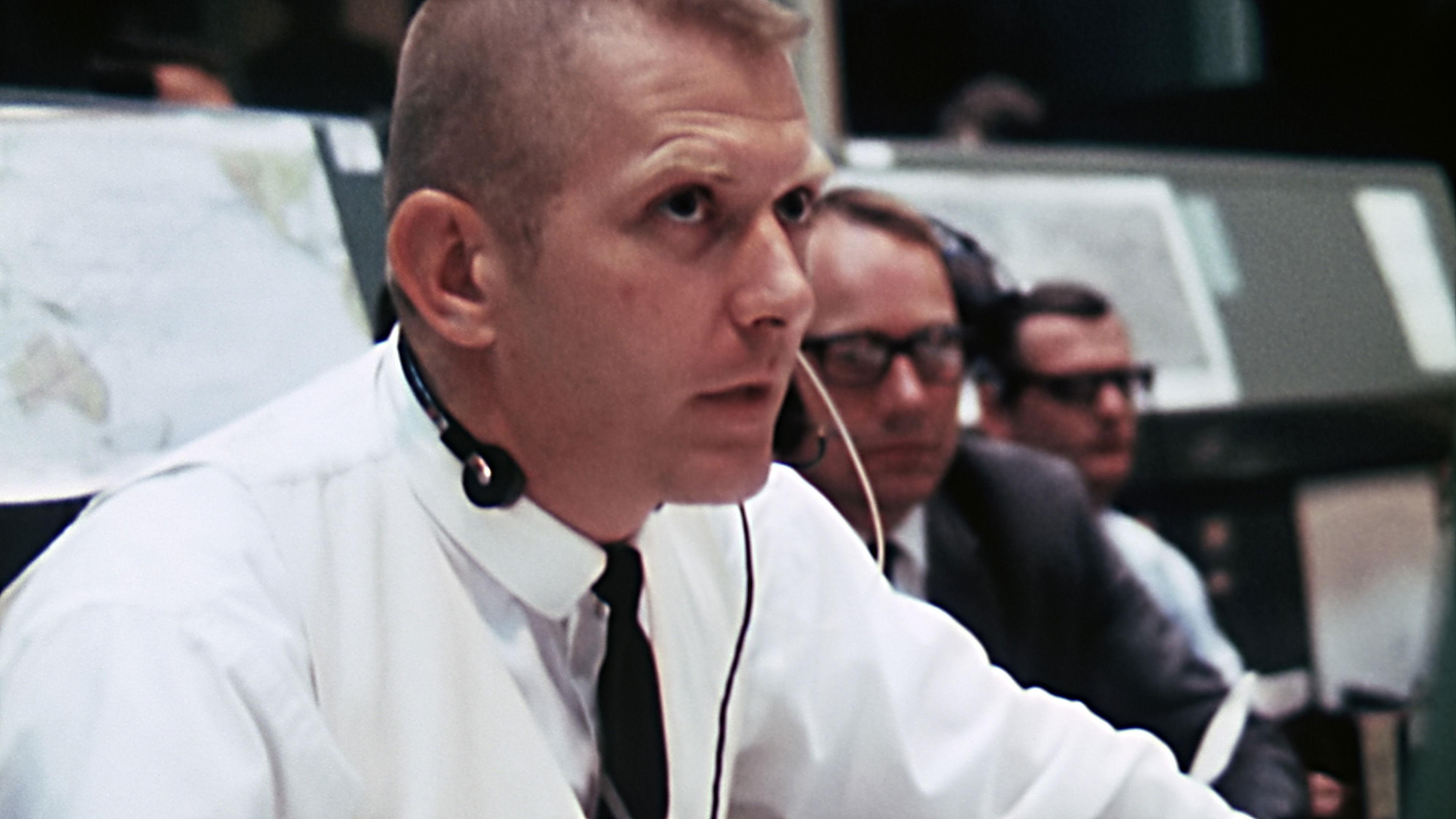 Hazardous Journey - The Apollo 11 Moon Landing 2024 movie scene