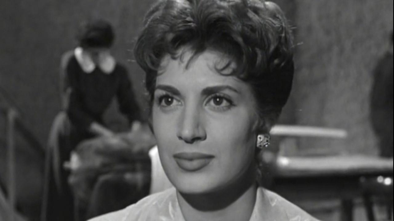 Lacrime d'amore 1954 movie scene