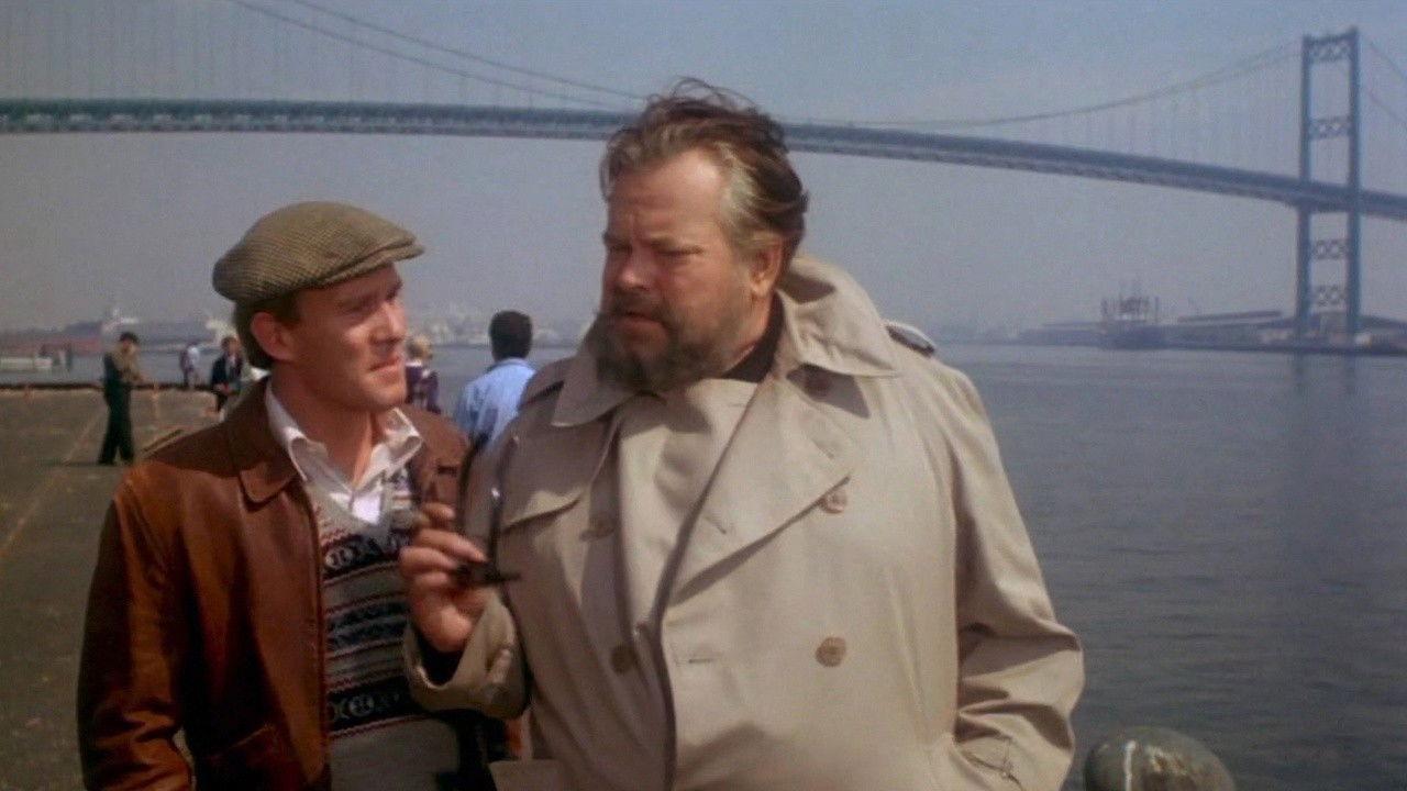 Get to Know Your Rabbit 1972 movie scene