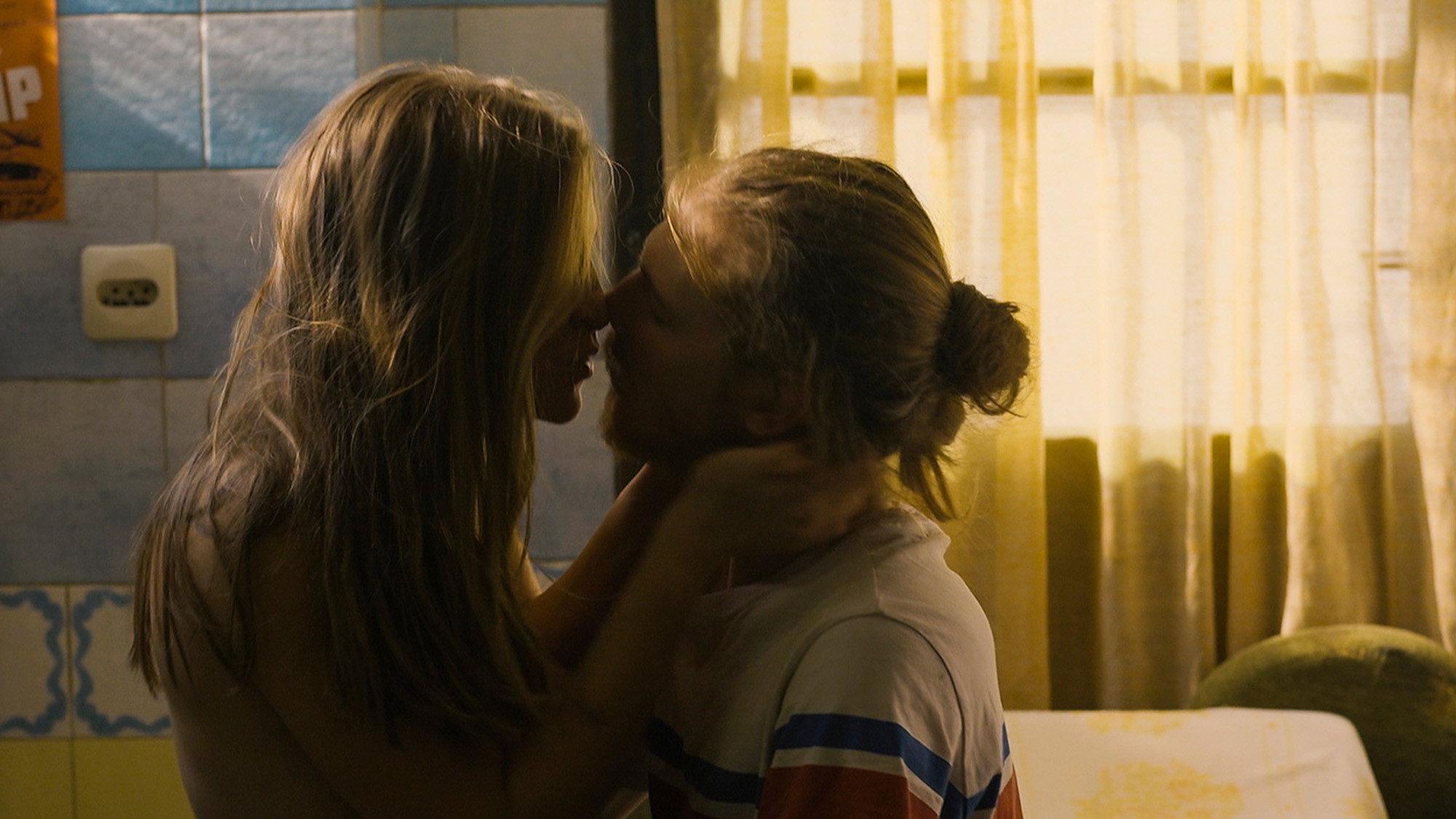 Sherbet 2019 movie scene